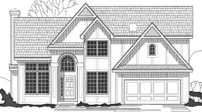 house elevation