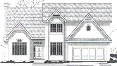 house elevation