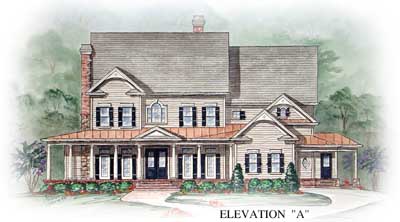house elevation