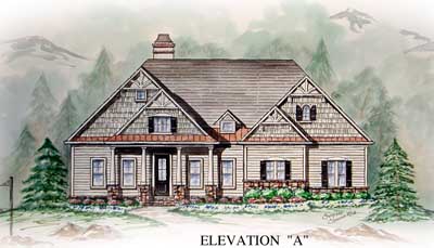 house elevation