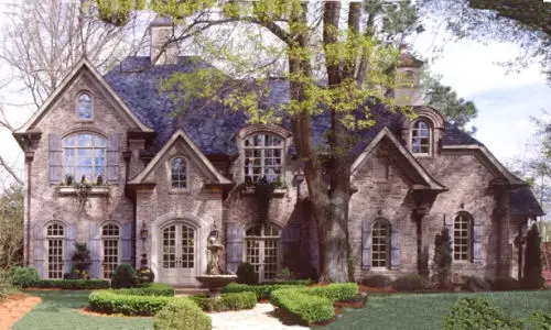 house elevation