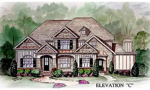 house elevation