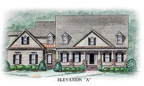 house elevation