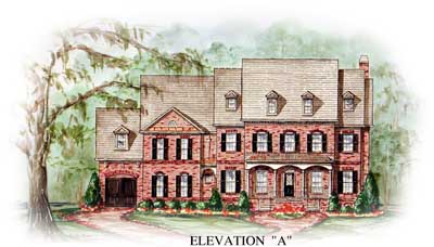 house elevation