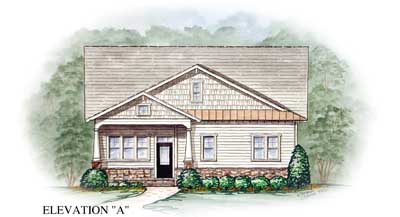 house elevation