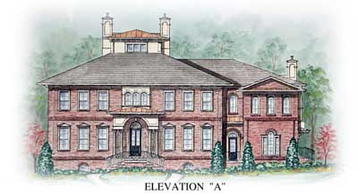 house elevation