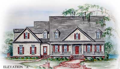 house elevation
