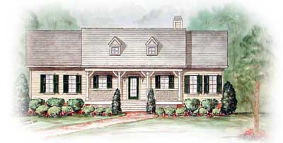 house elevation