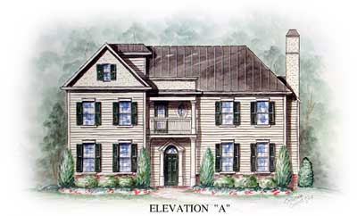 house elevation
