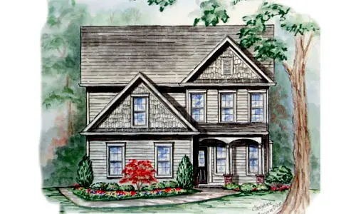 house elevation