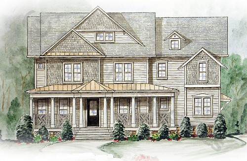 house elevation
