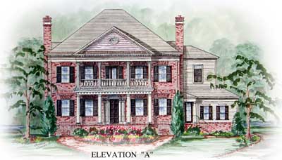house elevation
