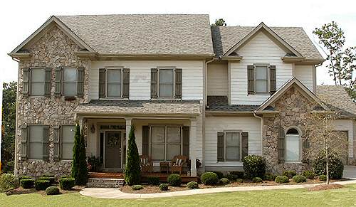 house elevation