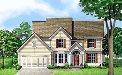 house elevation
