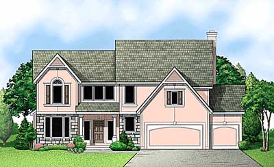 house elevation