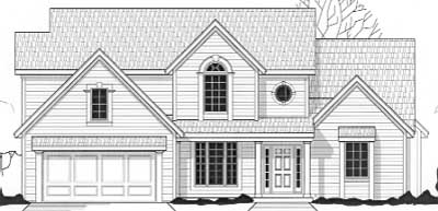 house elevation