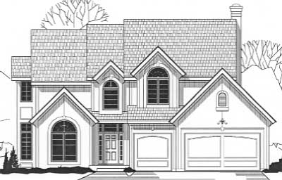 house elevation