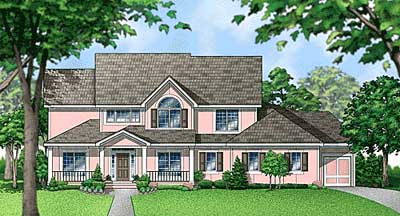 house elevation