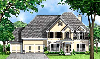 house elevation