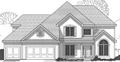 house elevation