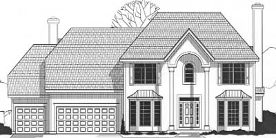 house elevation