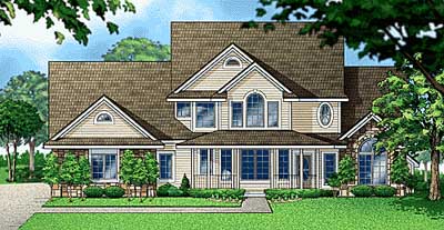 house elevation
