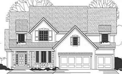 house elevation