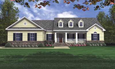 house elevation