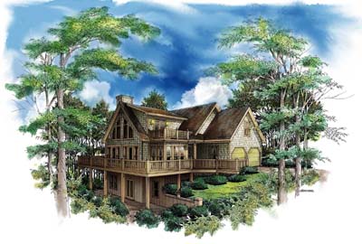 house elevation