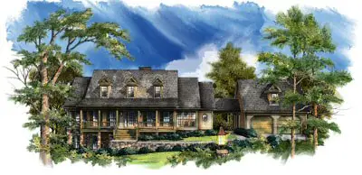 house elevation