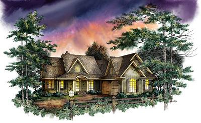 house elevation