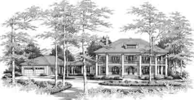 house elevation