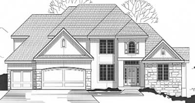 house elevation