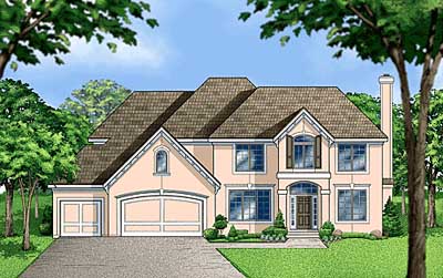 house elevation