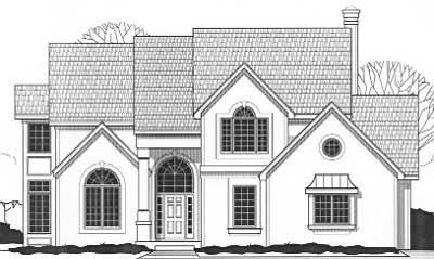 house elevation