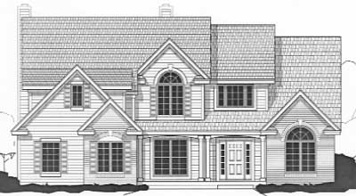 house elevation