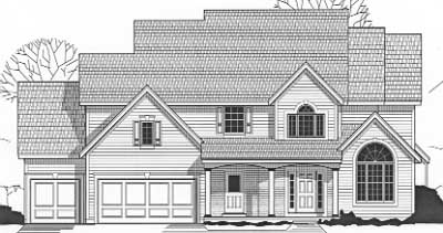 house elevation