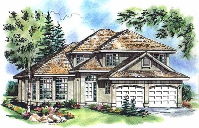 house elevation