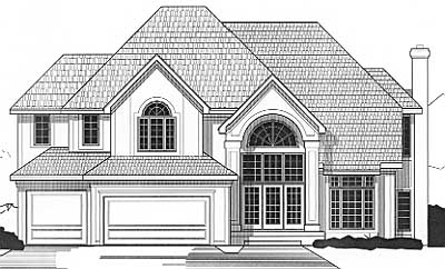 house elevation