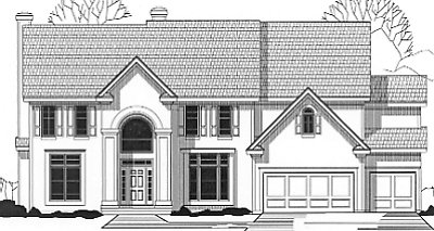 house elevation
