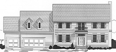 house elevation