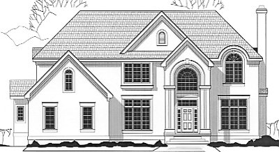 house elevation