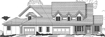 house elevation