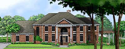 house elevation