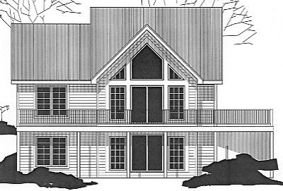 house elevation