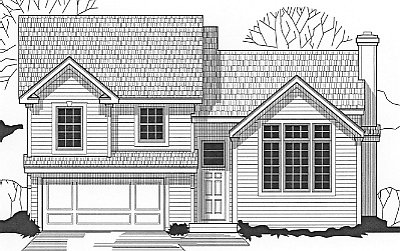 house elevation