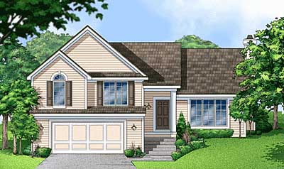 house elevation