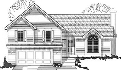 house elevation