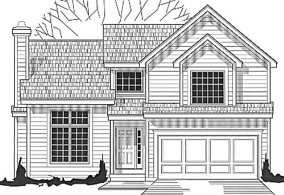 house elevation