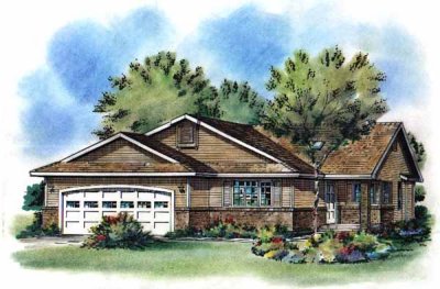 house elevation